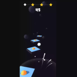 Screenshot #1 - Bouncy Ball 3D