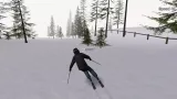 Screenshot #1 - Mobile Ski Game with Tilt Controls