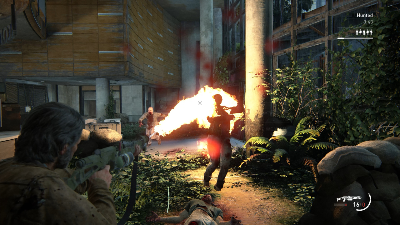 Screenshot #8 - The Last of Us Part 2 Remastered
