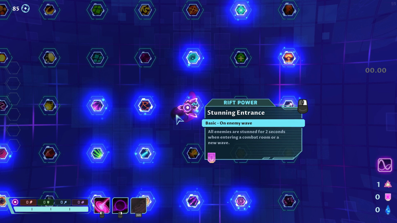 Screenshot #6 - Galactic Glitch