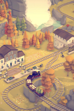 Screenshot #12 - Islands and Trains