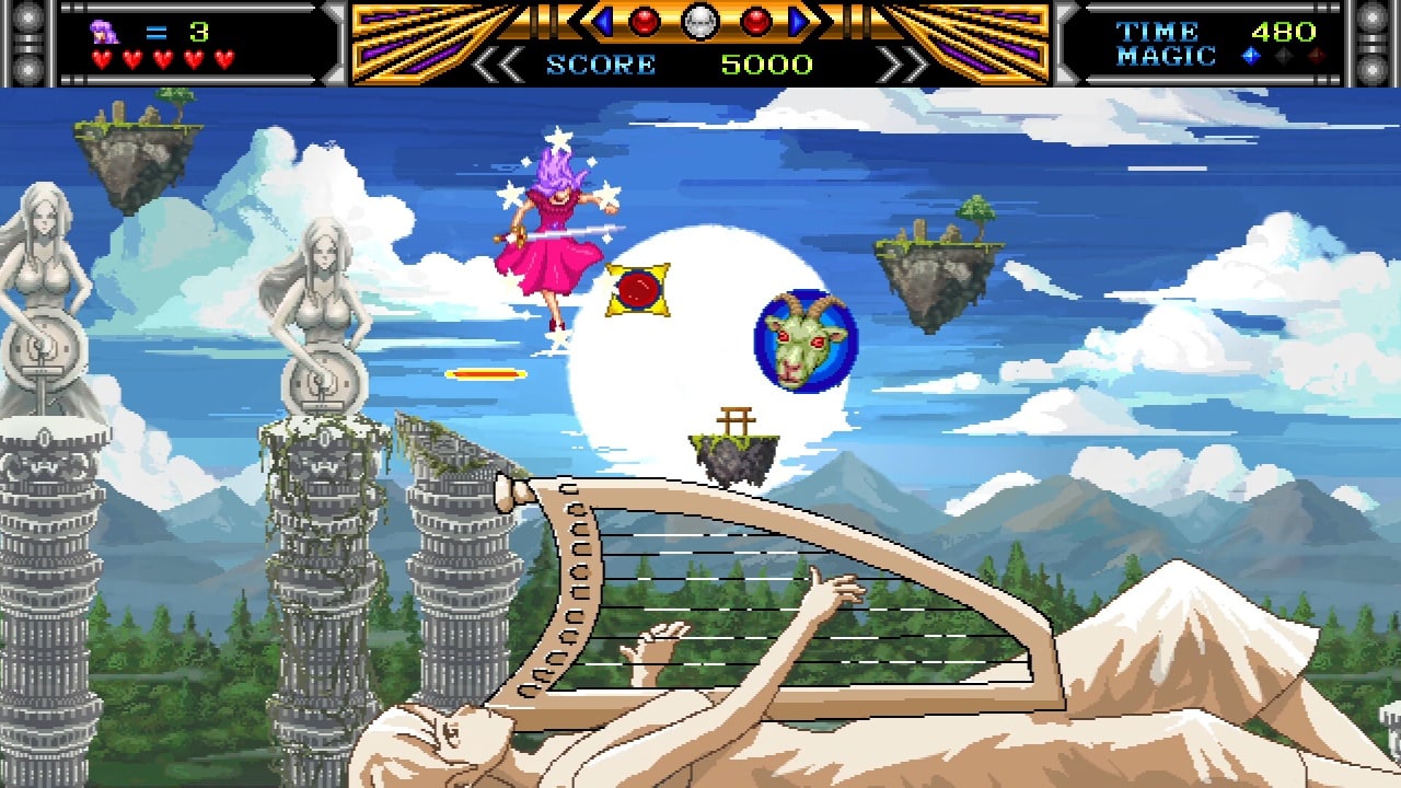 Screenshot #1 - Violet Wisteria