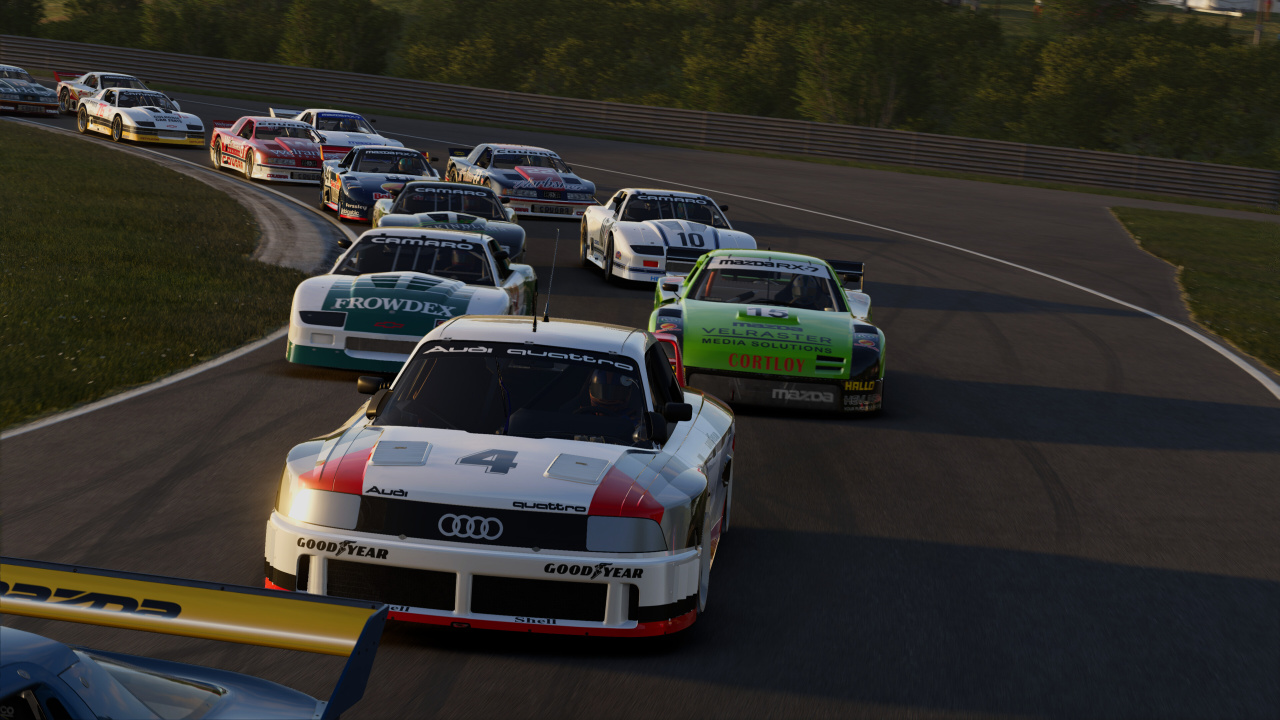 Screenshot #5 - Project Motor Racing