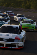 Screenshot #5 - Project Motor Racing