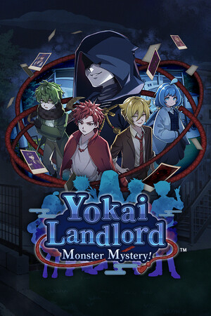 Yokai Landlord: Monster Mystery!
