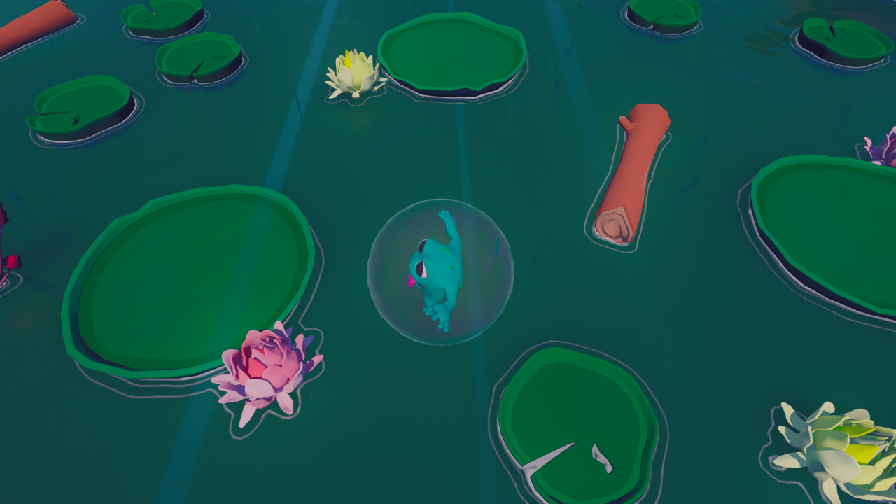 Screenshot #2 - Swamp Up