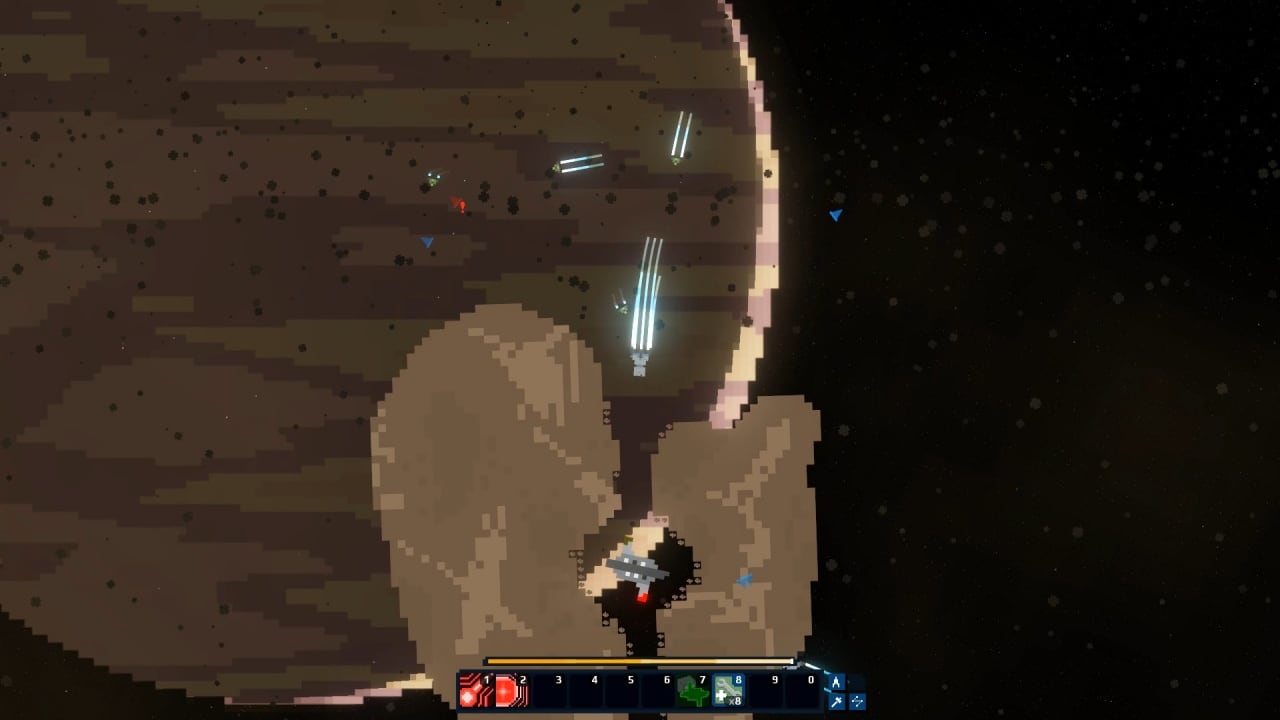 Screenshot #10 - Space Impossible
