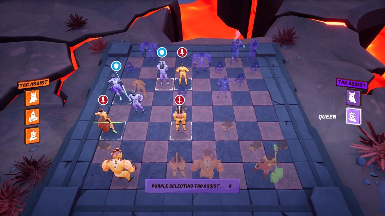 Screenshot #1 - Checkmate Showdown