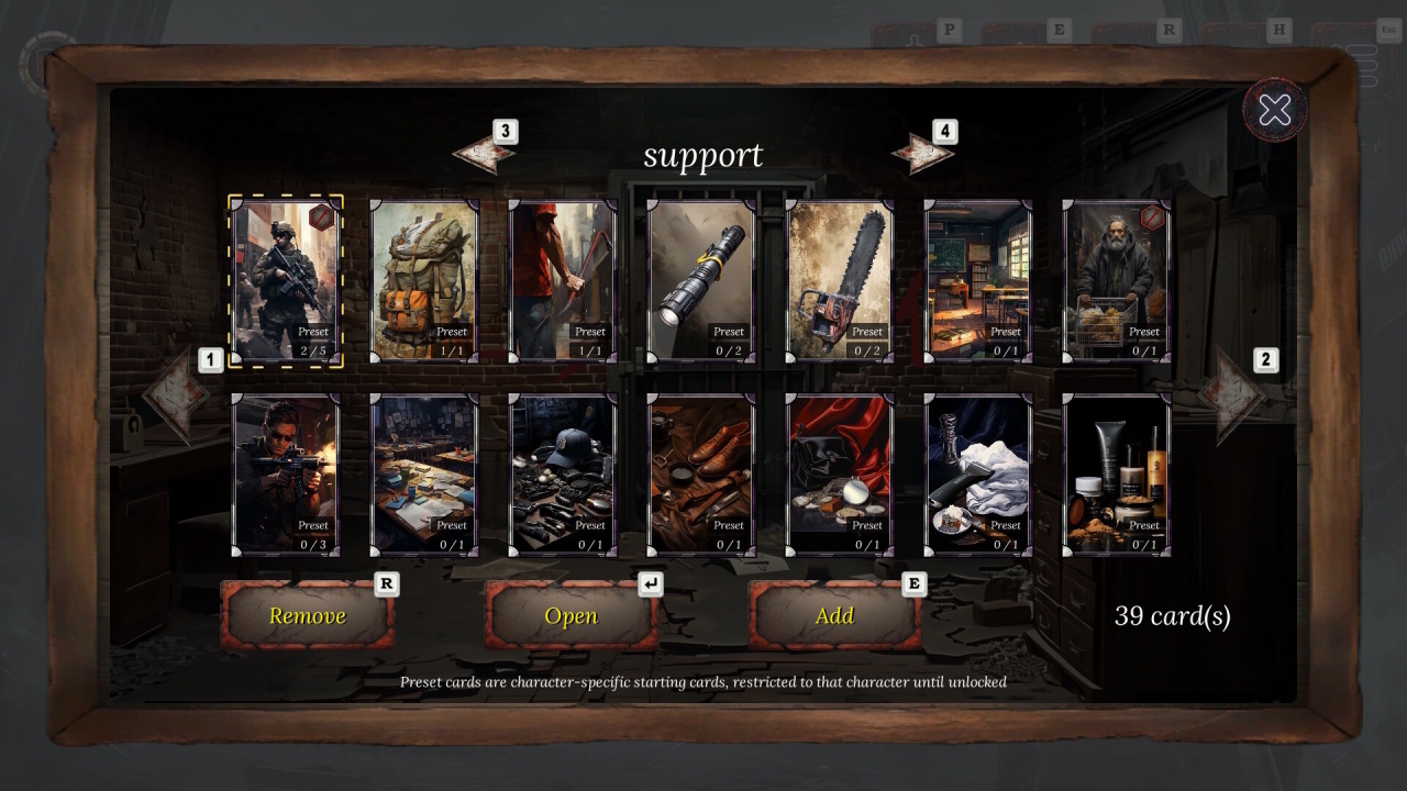 Screenshot #9 - Deadwalker Chronicles