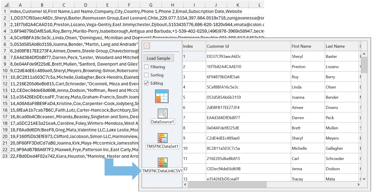 Screenshot #3 - TMS FNC Core v4.0.2.1 (November 15, 2024)