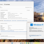 Screenshot #2 - Windows 11 Pro 23H2 Build 22631.5039 Full Март 2025