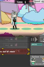 Screenshot #7 - Robot girl's dream -RobotBattleChampionship-