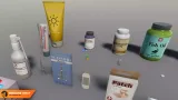 Screenshot #4 - Medicine chest - pharmacy set