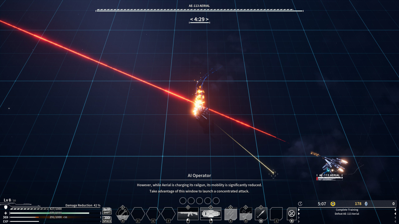 Screenshot #7 - Gigantes Ex Machina
