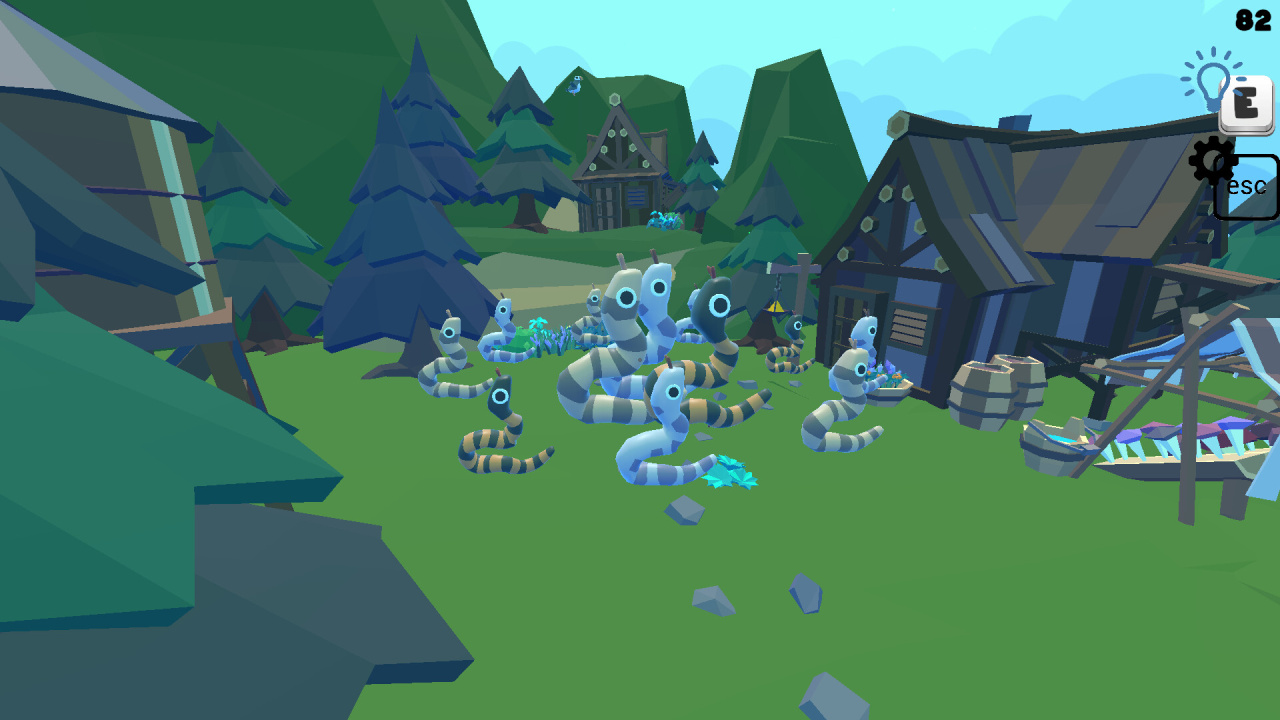 Screenshot #5 - 100 ANIMALS ON AN ISLAND