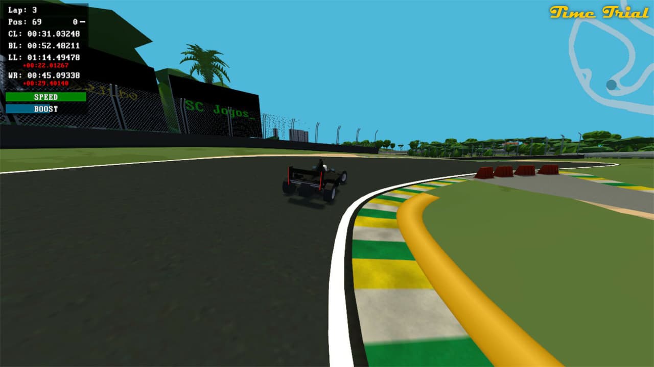 Screenshot #1 - Barro F22