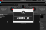 Screenshot #2 - Virtual DJ 2023 Pro Infinity 8.5.7921 + кряк