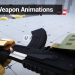 Screenshot #4 - Low Poly FPS Pack