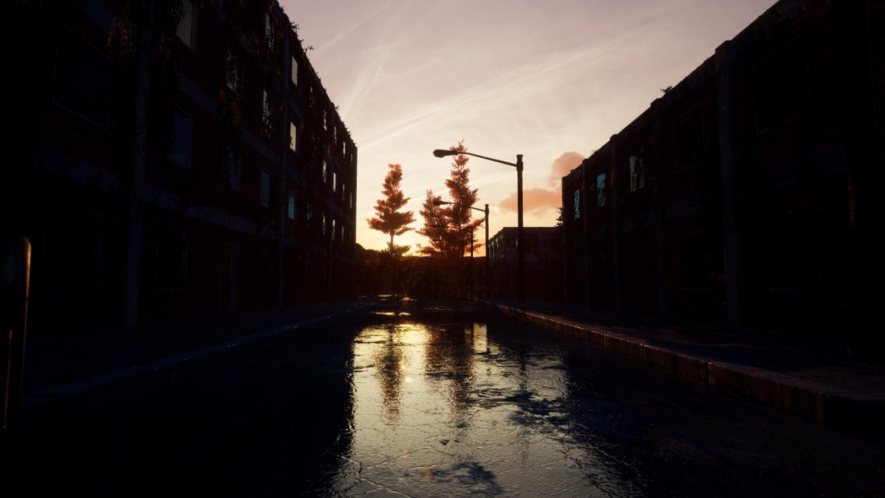 Screenshot #9 - Estranged: The Departure