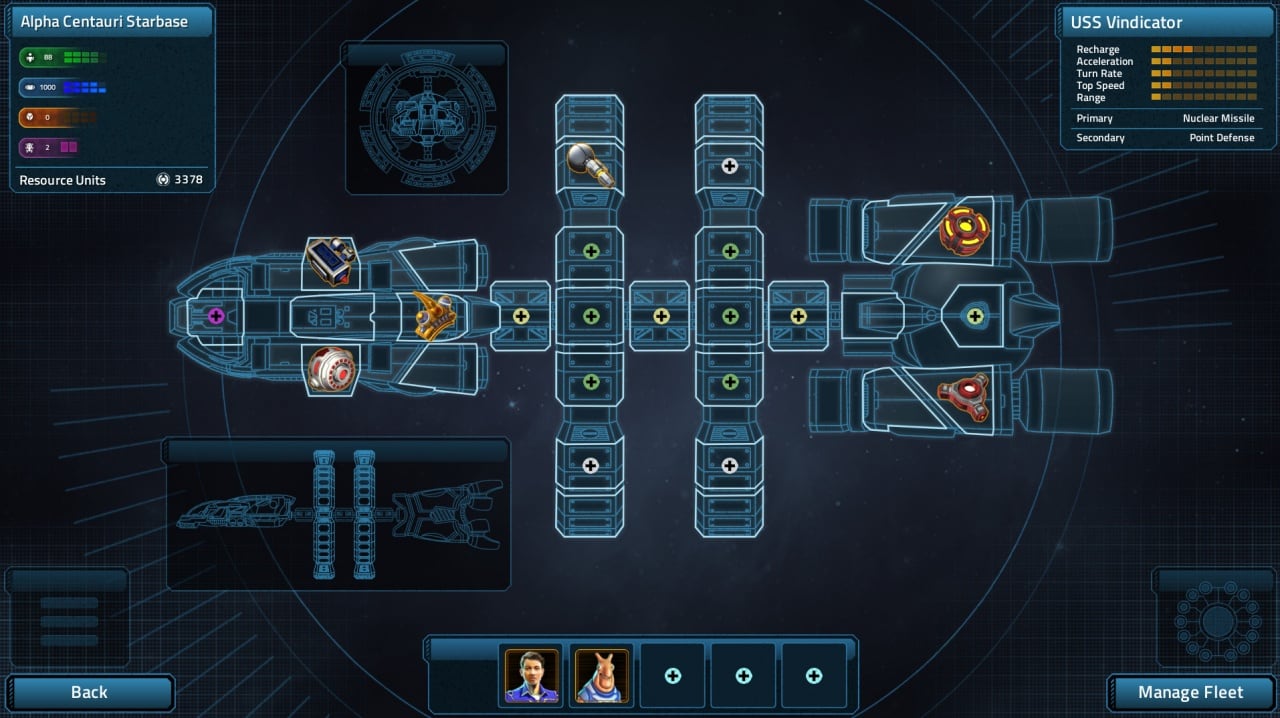 Screenshot #11 - Star Control: Origins