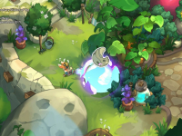 Screenshot #4 - Pilo and the Holobook
