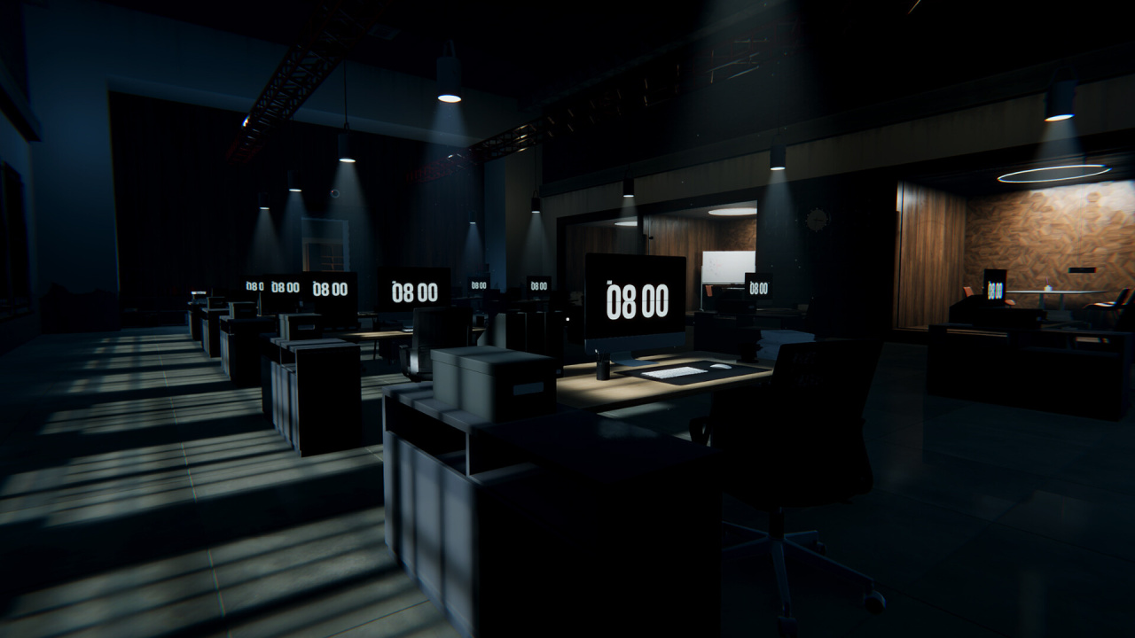 Screenshot #10 - The Empty Desk