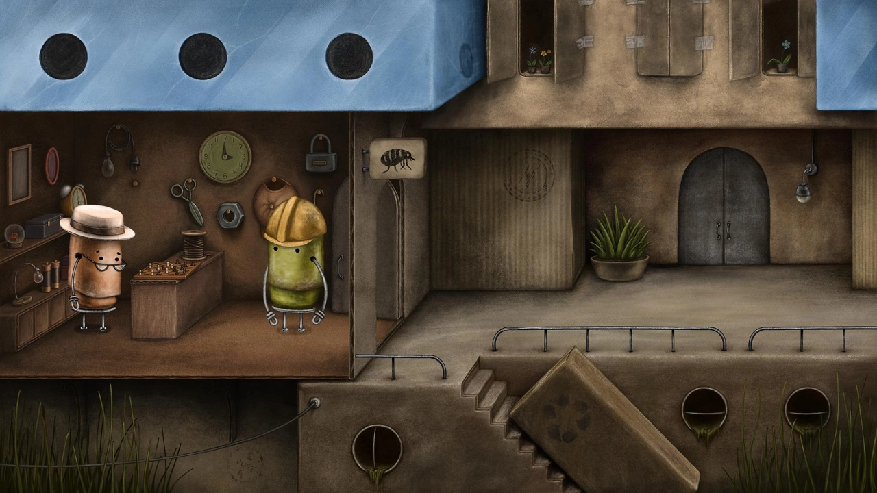 Screenshot #5 - BOXVILLE DEMO 1.24