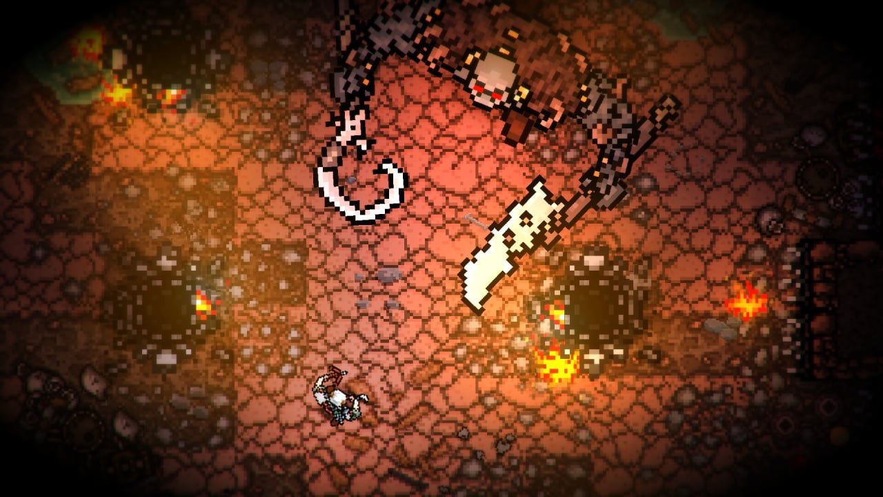 Screenshot #10 - Pocket Rogues