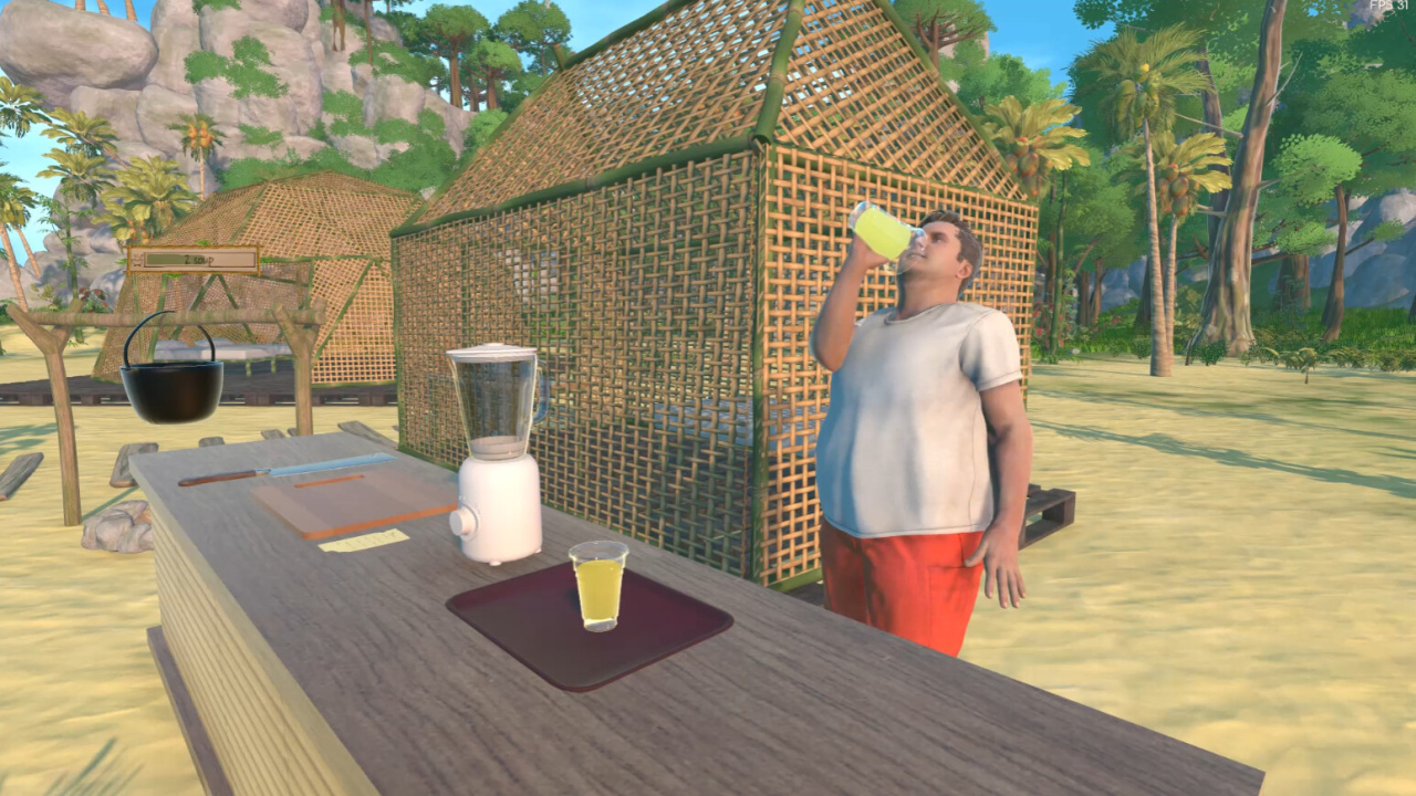 Screenshot #2 - Gym Camp Simulator