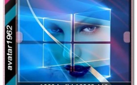 Windows 10 Pro by avatar1962 (x64)