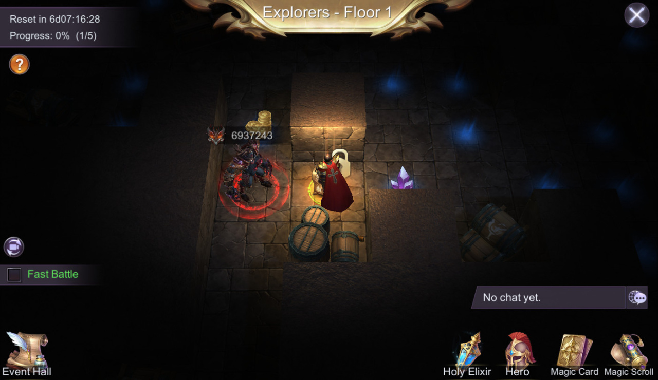 Screenshot #5 - Idle Big Devil