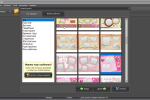 Screenshot #4 - Программа ФотоКОЛЛАЖ v9.35