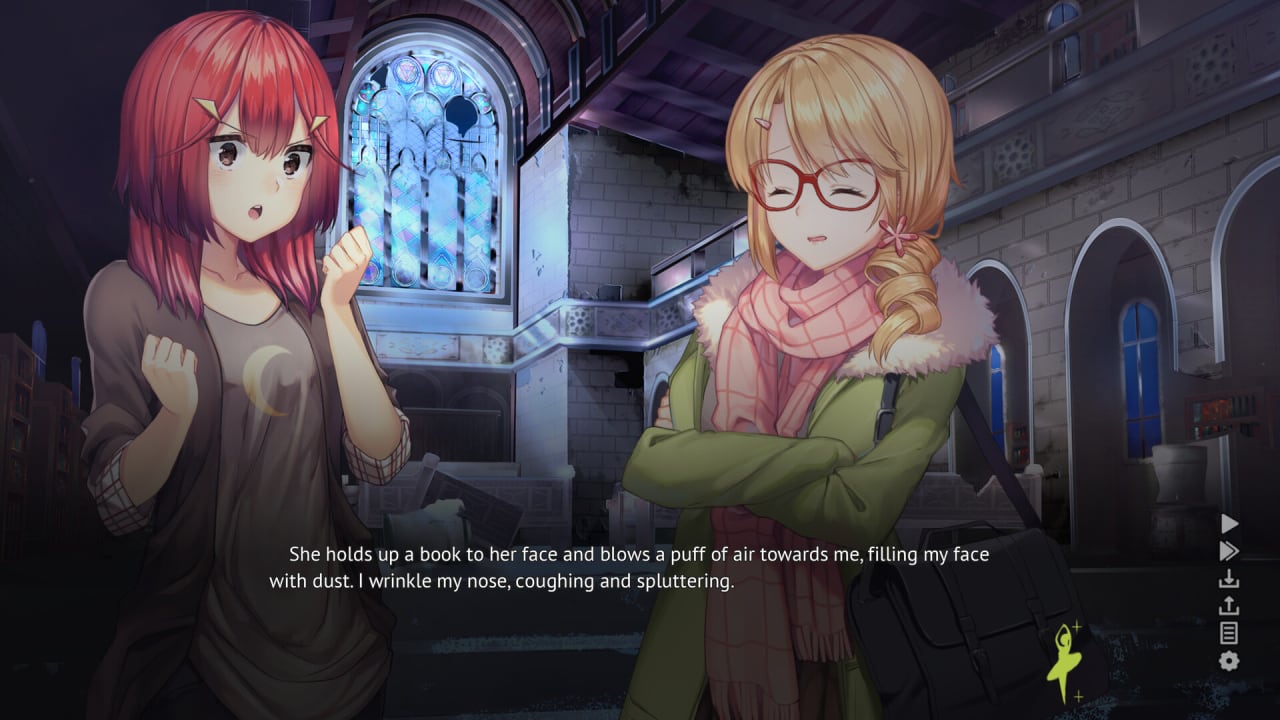 Screenshot #5 - Heart of the Woods