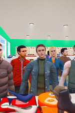 Screenshot #9 - Shoes Store Simulator