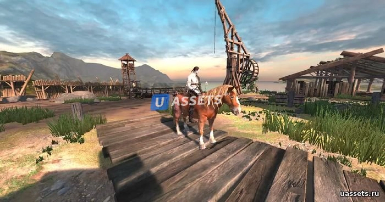 Screenshot #4 - uRPG - RPG Engine