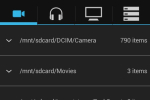 Screenshot #2 - V-DIRECT (VLC REMOTE) 17.8