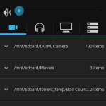 Screenshot #2 - V-DIRECT (VLC REMOTE) 17.8