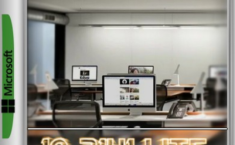 Windows 10 21H1 Lite by Den (x64-19043.1110)