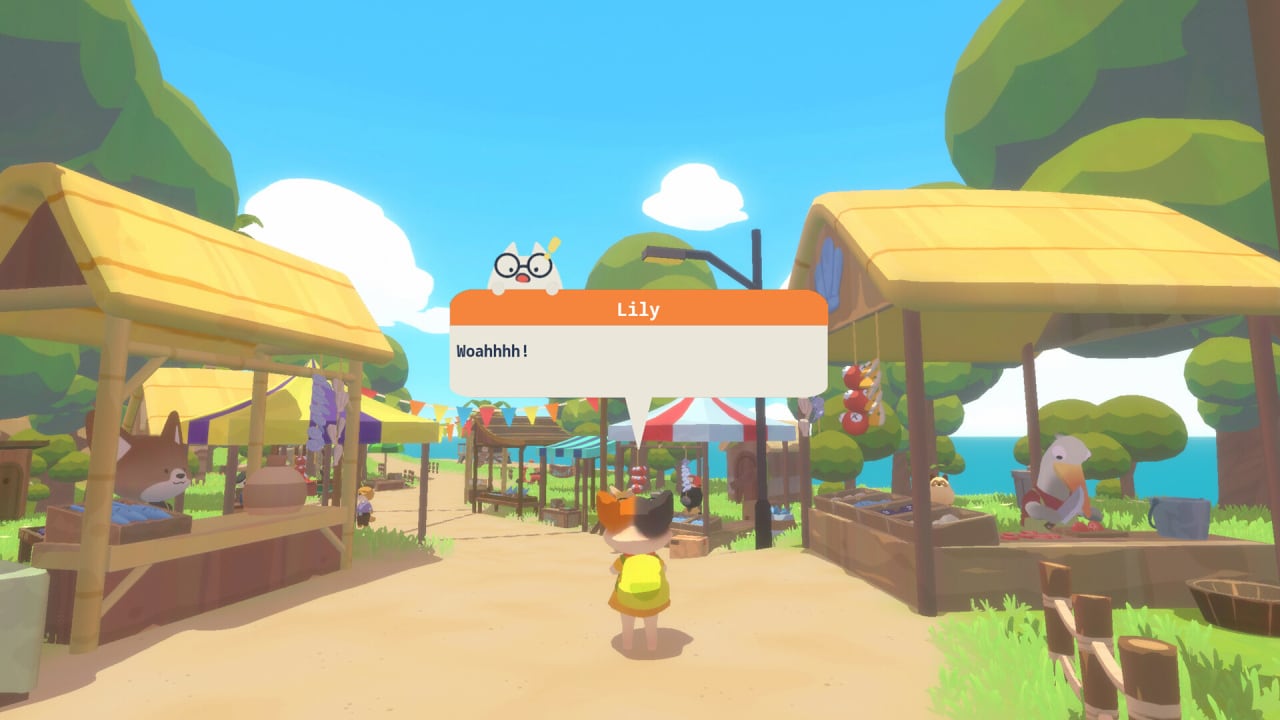 Screenshot #3 - Petit Island