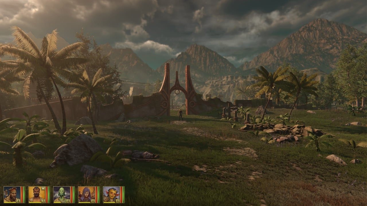 Screenshot #7 - Archaelund