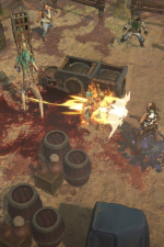 Screenshot #11 - Nightmare Frontier