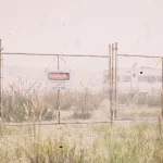 Screenshot #9 - Ghost Town VOL.3 - Modular Fences for Unreal Engine