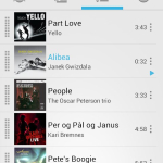 Screenshot #3 - AUDIONET MUSIC MANAGER 4.3.1