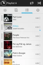 Screenshot #3 - AUDIONET MUSIC MANAGER 4.3.1
