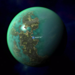 Screenshot #2 - Planets Pack #2