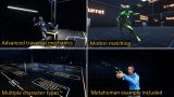 Screenshot #8 - Third Person Shooter Kit UE5.3  v2.1.6
