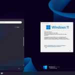 Screenshot #1 - Windows 11 FullOS + GameOS + LiteOS 23H2 22631.4602 с RGLauncher