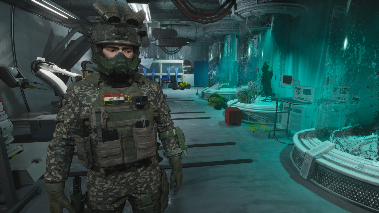 Screenshot #12 - ENTITY: THE BLACK DAY
