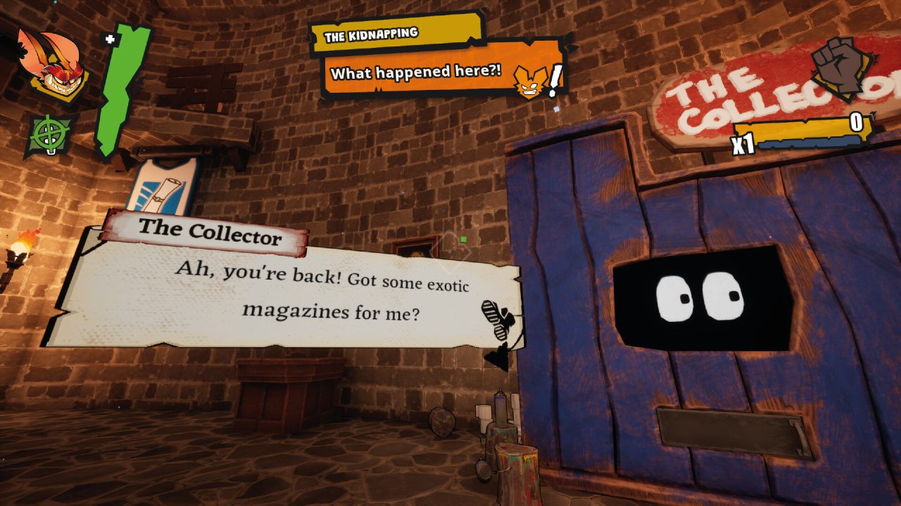 Screenshot #11 - GLUM