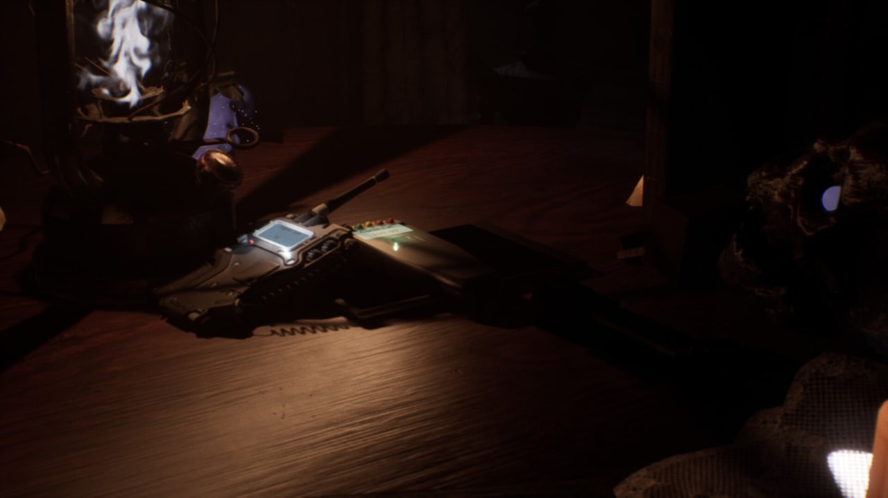 Screenshot #6 - The Devourer: Hunted Souls